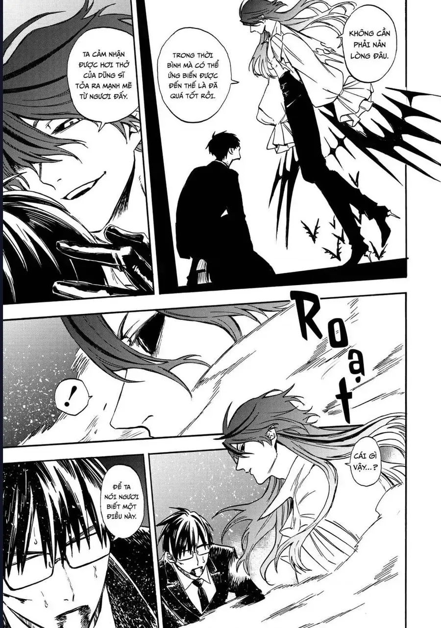 Tang Quyến Của Dũng Sĩ Chap 7 - Next Chap 8