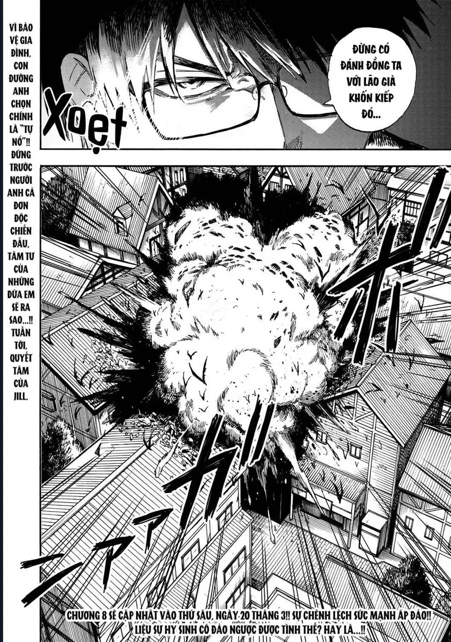 Tang Quyến Của Dũng Sĩ Chap 7 - Next Chap 8