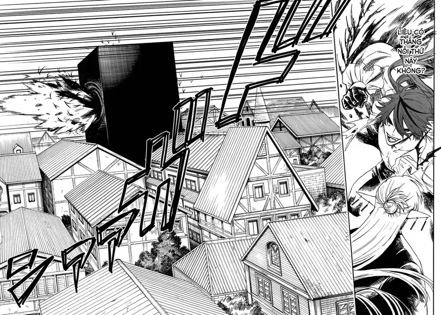 Tang Quyến Của Dũng Sĩ Chap 7 - Next Chap 8