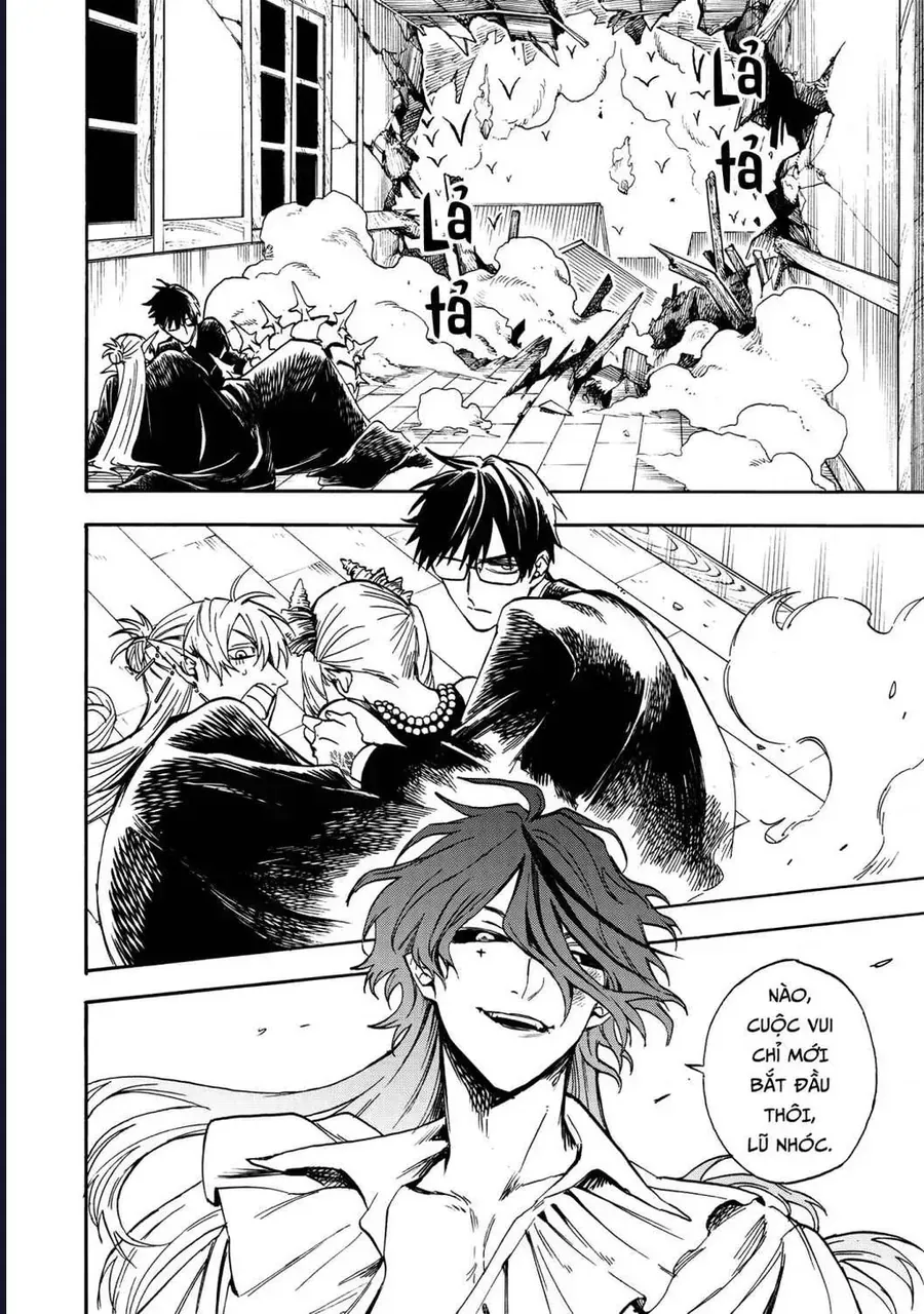 Tang Quyến Của Dũng Sĩ Chap 7 - Next Chap 8