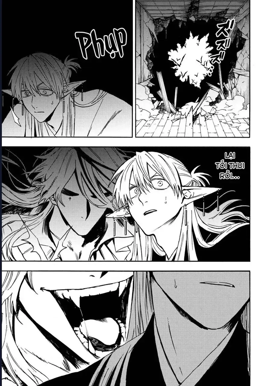 Tang Quyến Của Dũng Sĩ Chap 7 - Next Chap 8