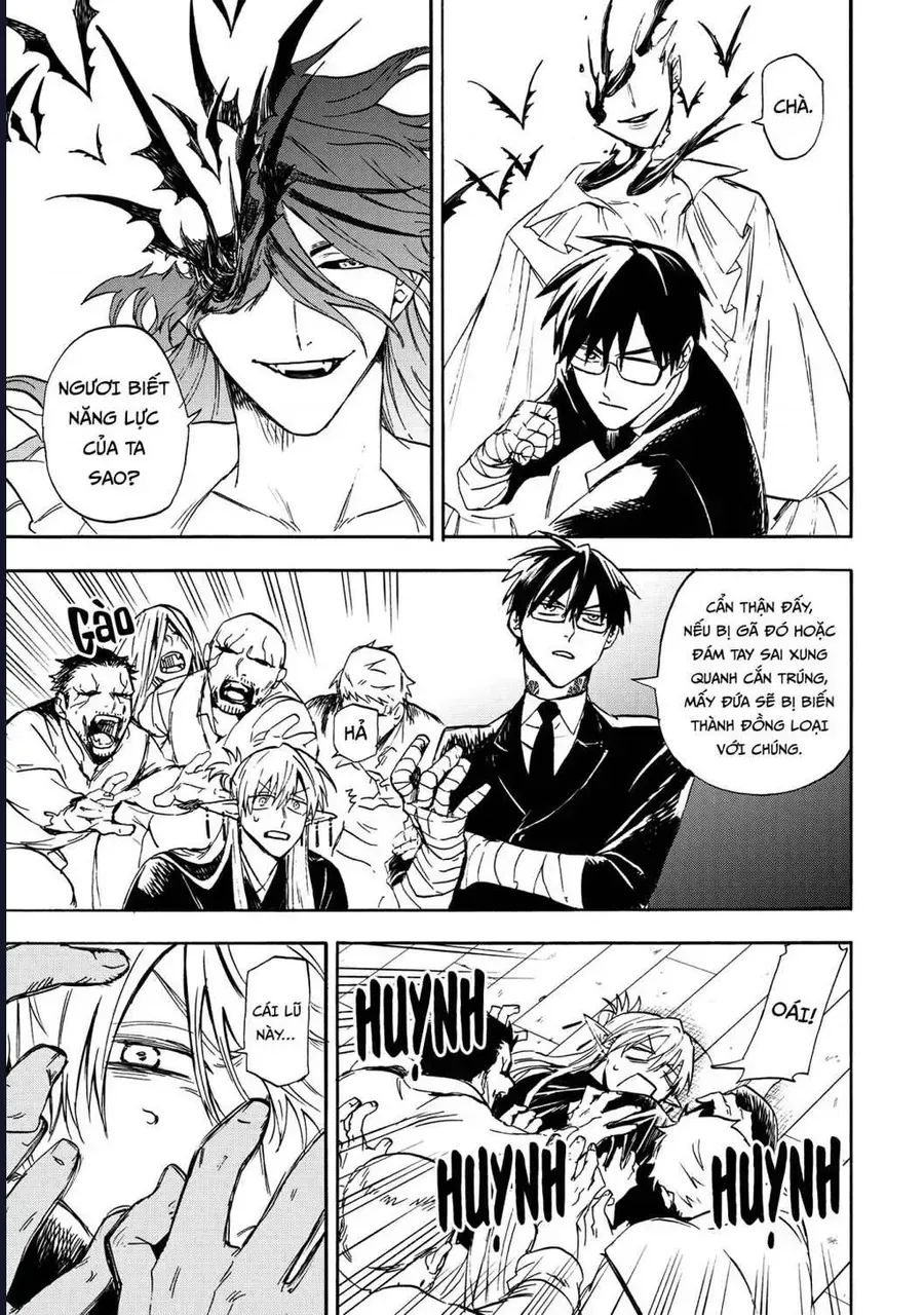 Tang Quyến Của Dũng Sĩ Chap 7 - Next Chap 8