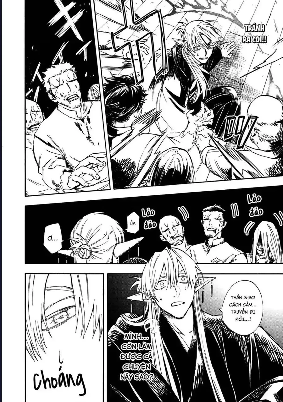 Tang Quyến Của Dũng Sĩ Chap 7 - Next Chap 8