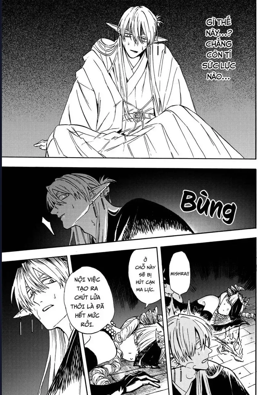 Tang Quyến Của Dũng Sĩ Chap 7 - Next Chap 8