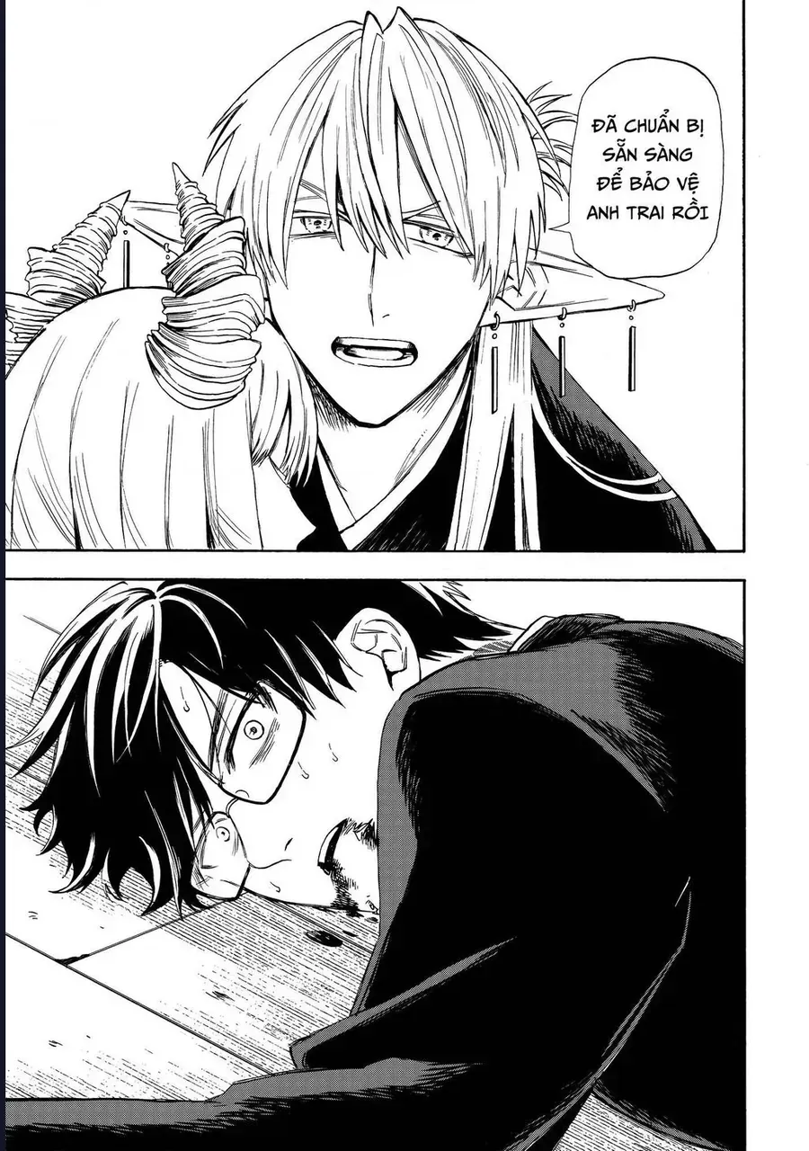 Tang Quyến Của Dũng Sĩ Chap 8 - Next Chap 9