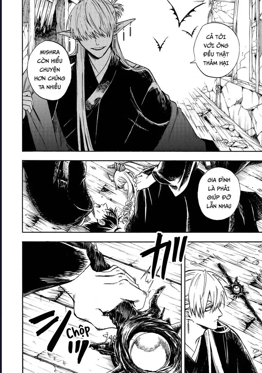 Tang Quyến Của Dũng Sĩ Chap 8 - Next Chap 9