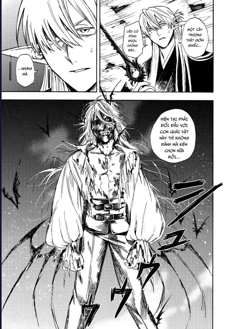 Tang Quyến Của Dũng Sĩ Chap 8 - Next Chap 9