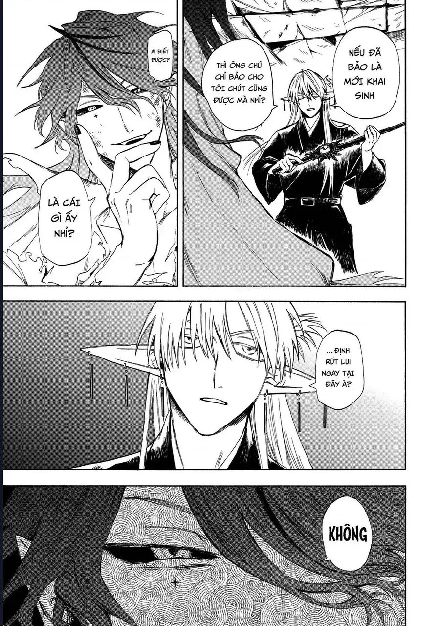 Tang Quyến Của Dũng Sĩ Chap 8 - Next Chap 9