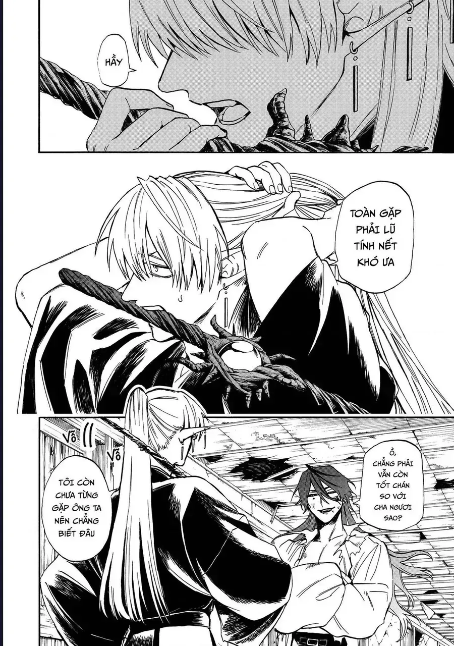 Tang Quyến Của Dũng Sĩ Chap 8 - Next Chap 9