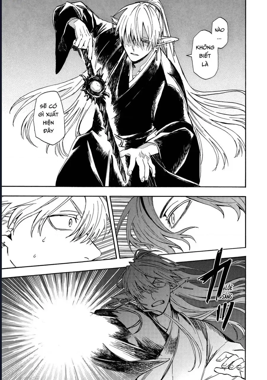 Tang Quyến Của Dũng Sĩ Chap 8 - Next Chap 9