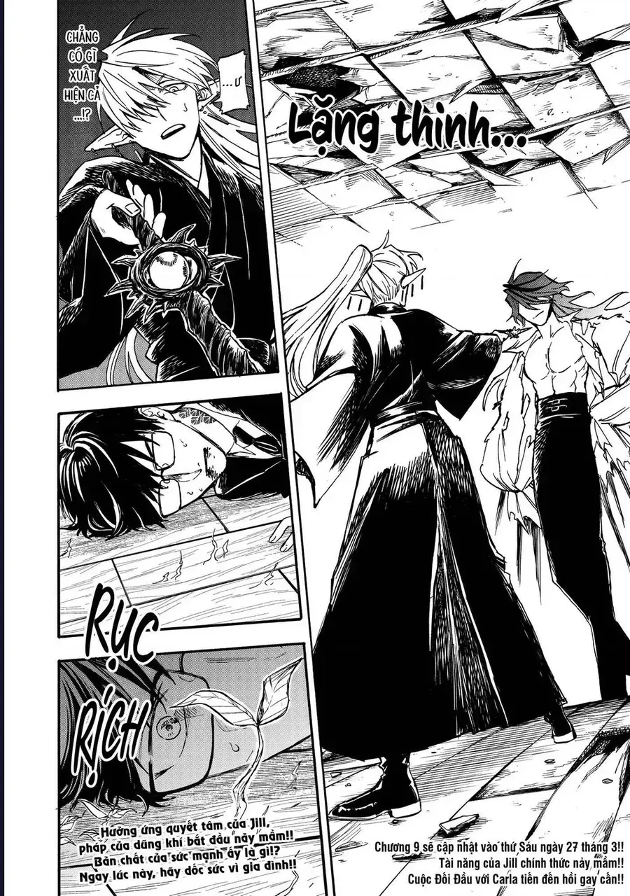 Tang Quyến Của Dũng Sĩ Chap 8 - Next Chap 9