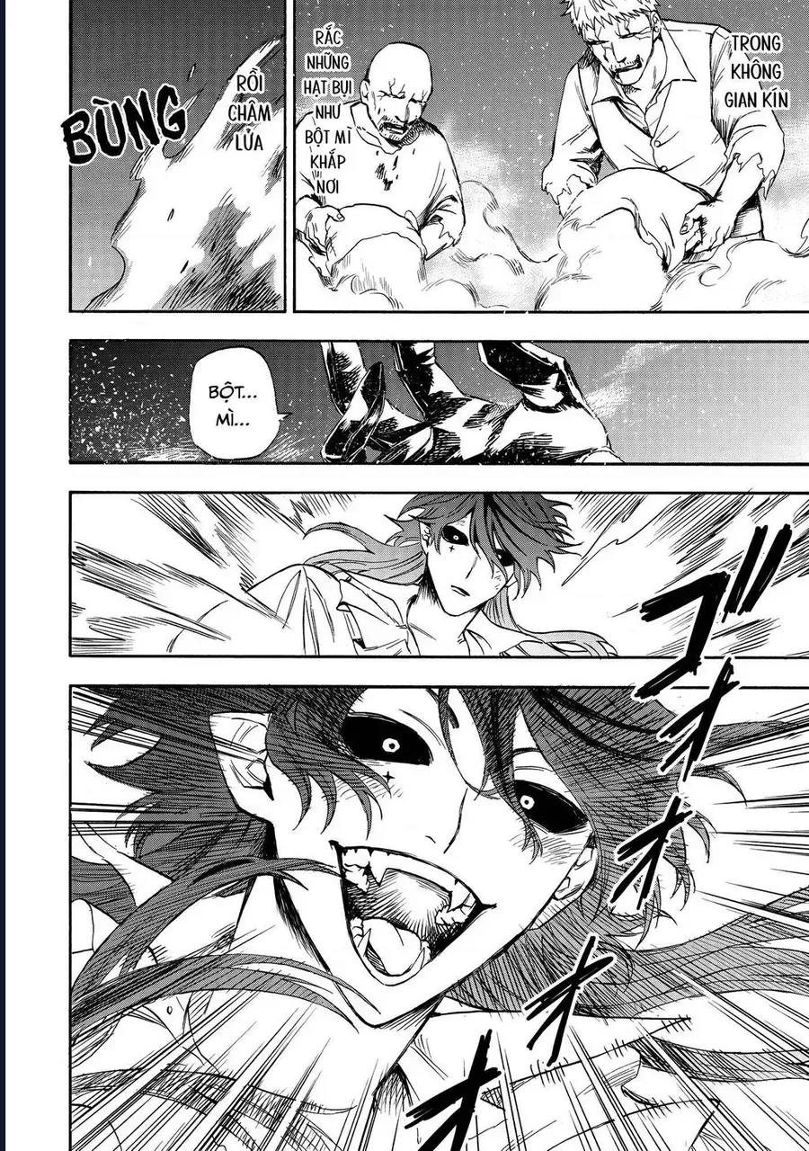 Tang Quyến Của Dũng Sĩ Chap 8 - Next Chap 9