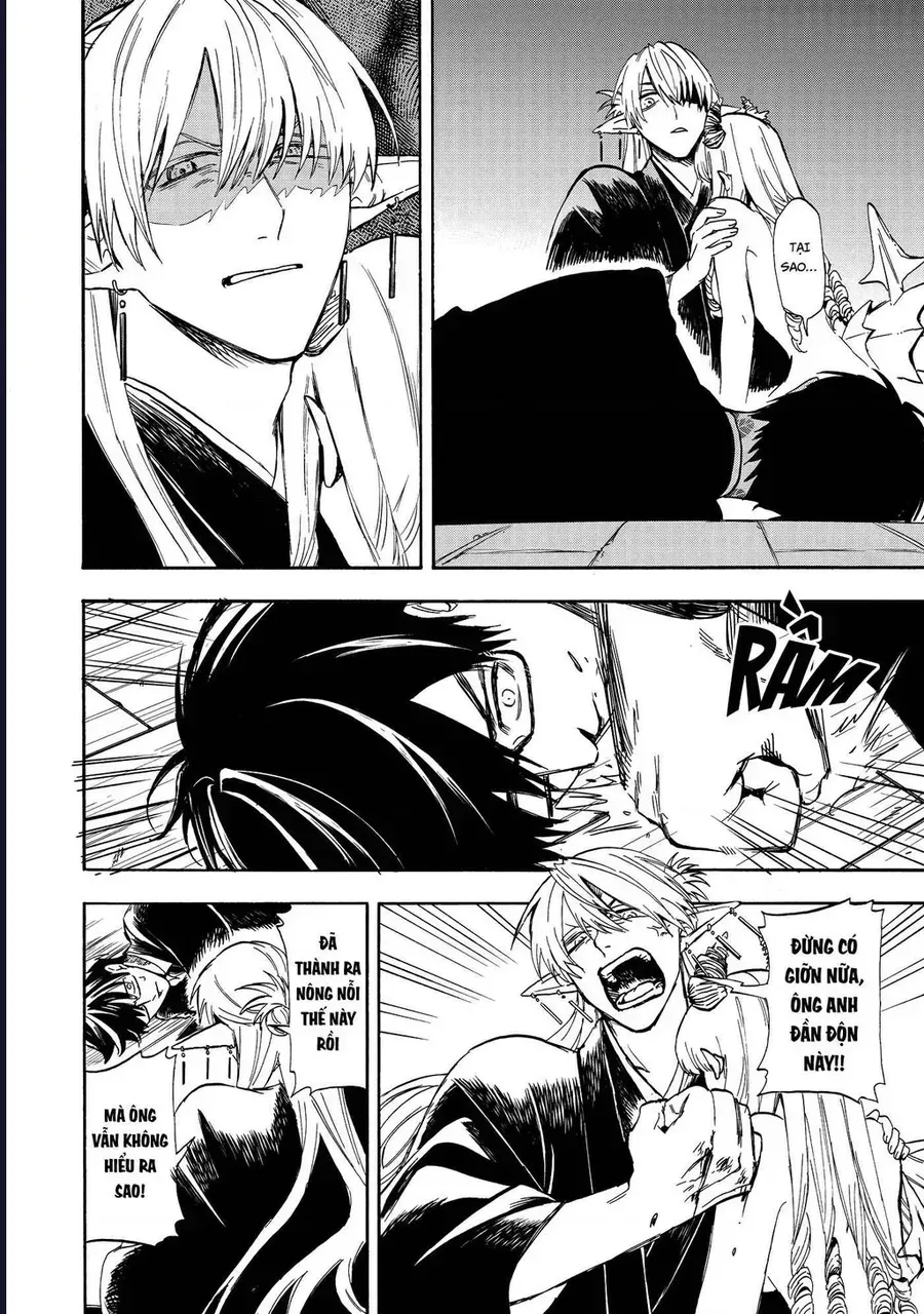 Tang Quyến Của Dũng Sĩ Chap 8 - Next Chap 9