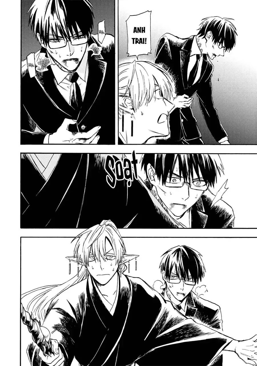 Tang Quyến Của Dũng Sĩ Chap 9 - Next Chap 10