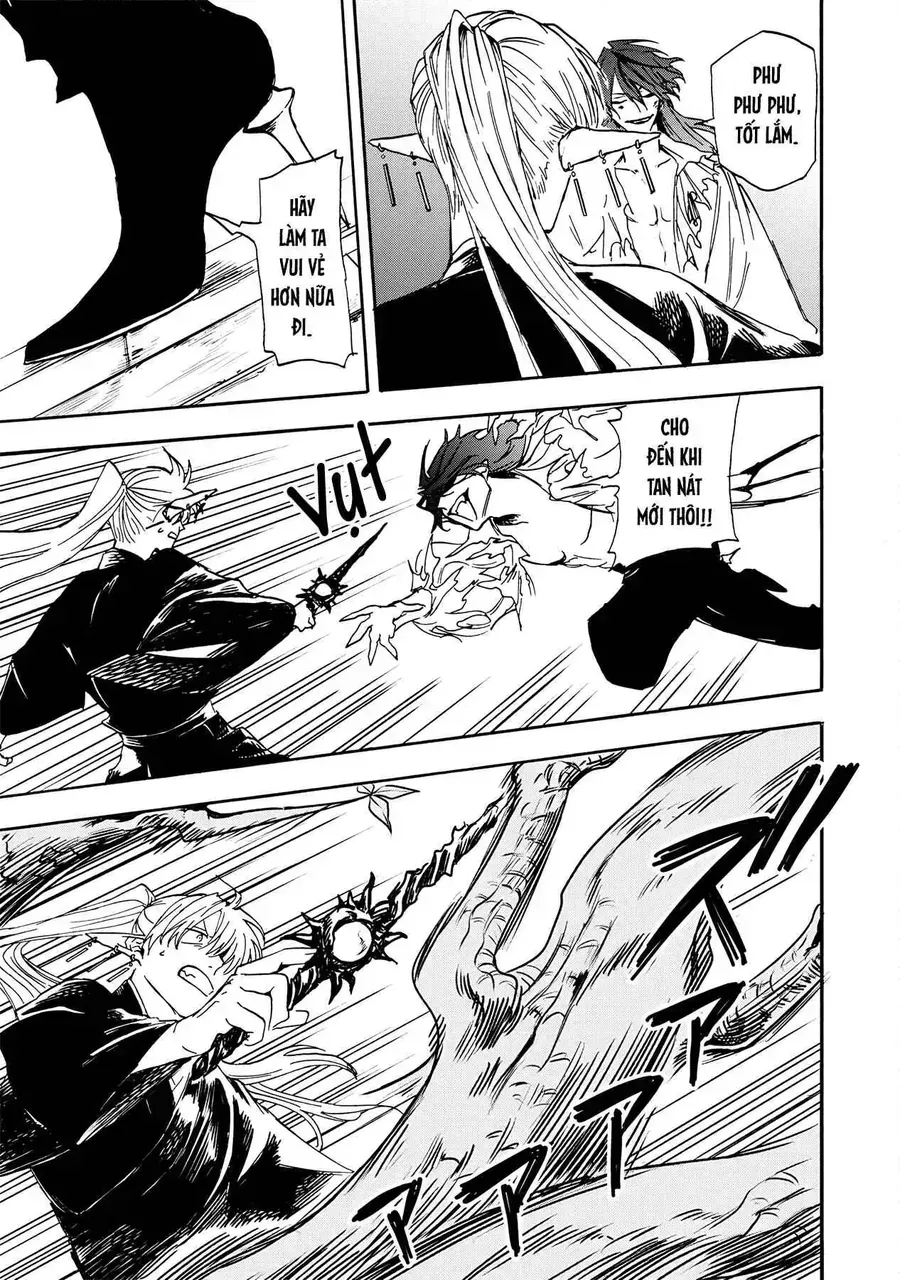 Tang Quyến Của Dũng Sĩ Chap 9 - Next Chap 10