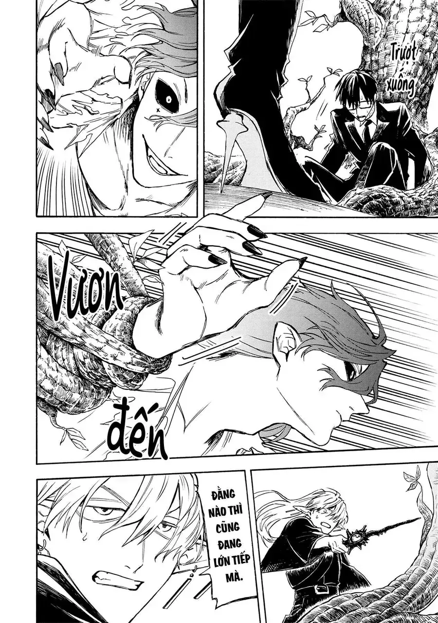 Tang Quyến Của Dũng Sĩ Chap 9 - Next Chap 10