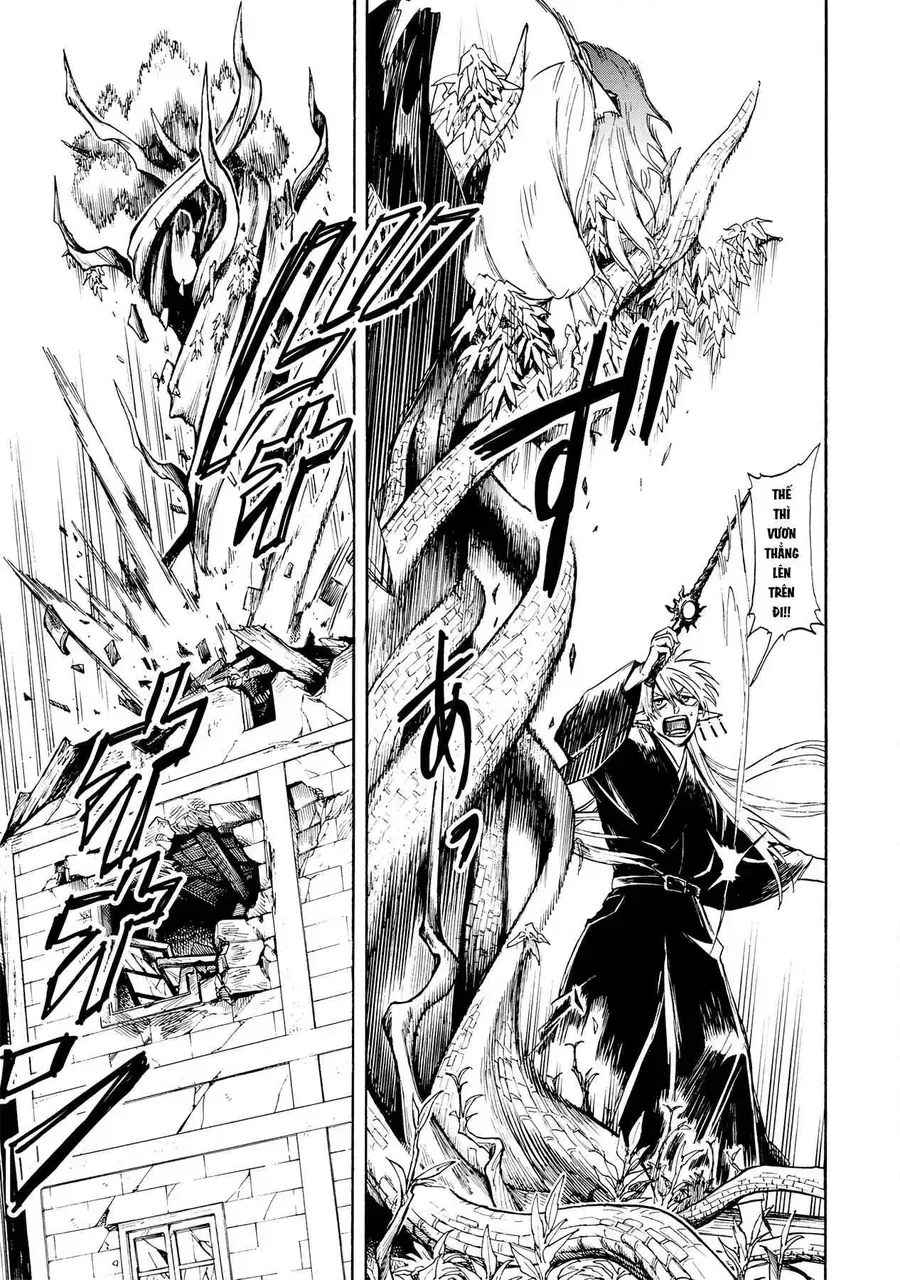 Tang Quyến Của Dũng Sĩ Chap 9 - Next Chap 10