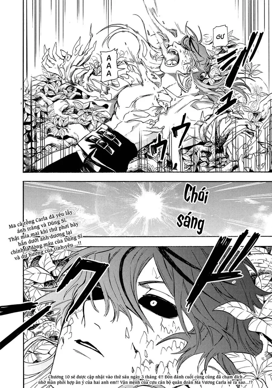 Tang Quyến Của Dũng Sĩ Chap 9 - Next Chap 10