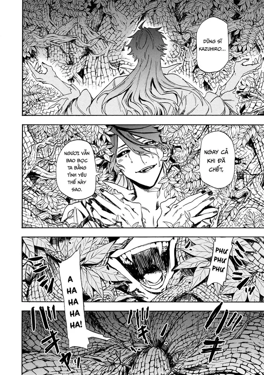 Tang Quyến Của Dũng Sĩ Chap 9 - Next Chap 10