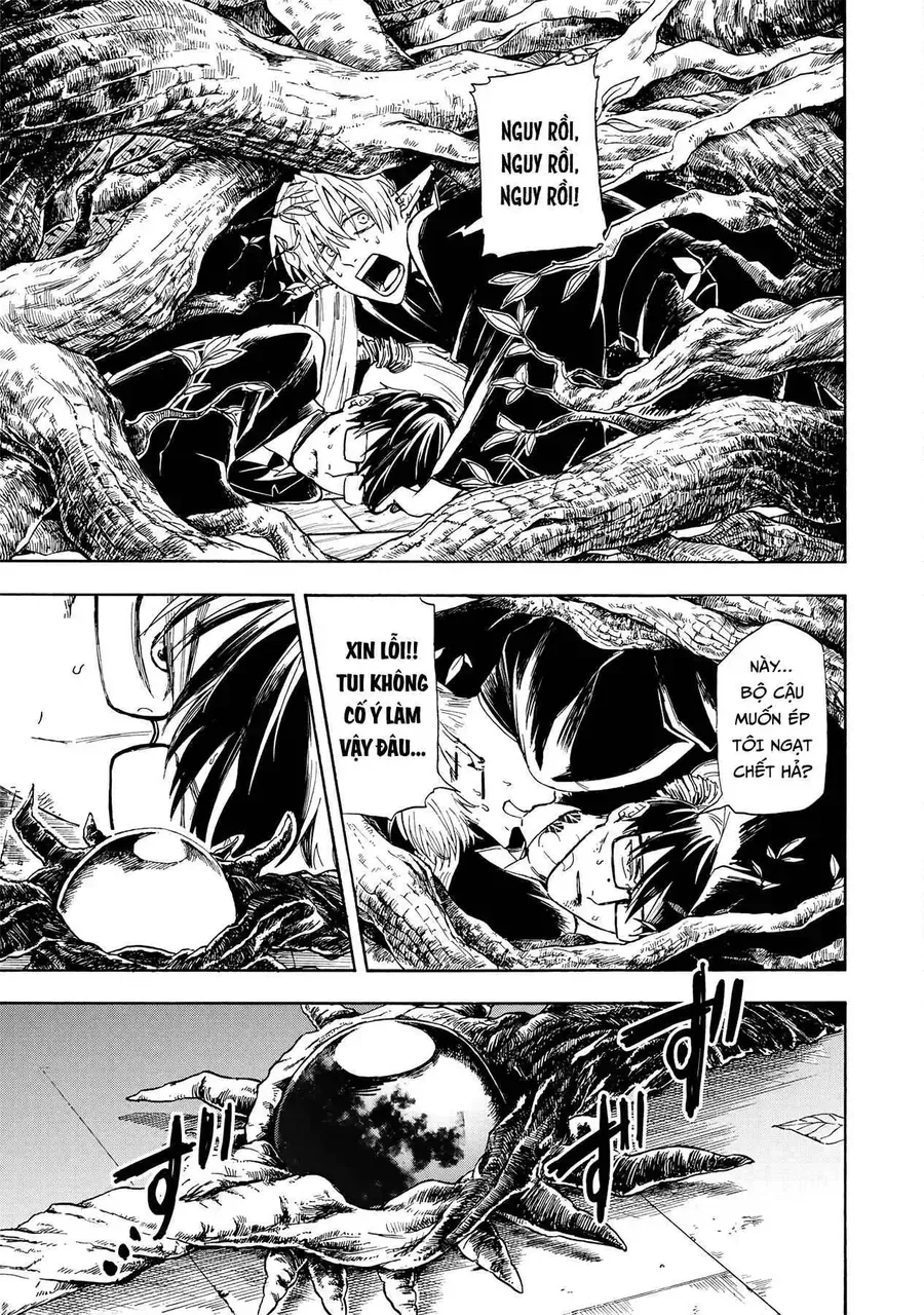 Tang Quyến Của Dũng Sĩ Chap 9 - Next Chap 10