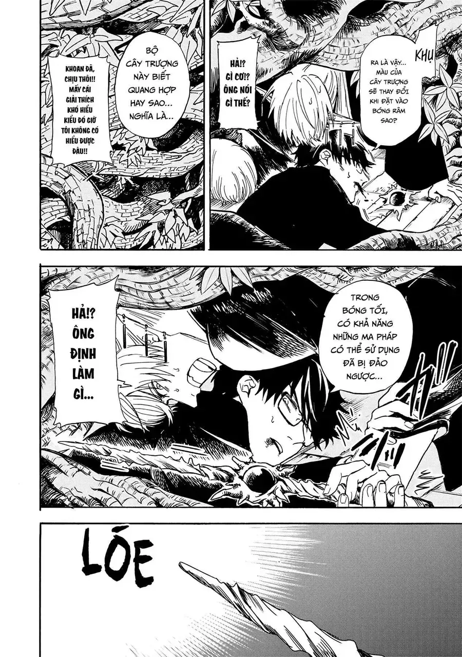 Tang Quyến Của Dũng Sĩ Chap 9 - Next Chap 10