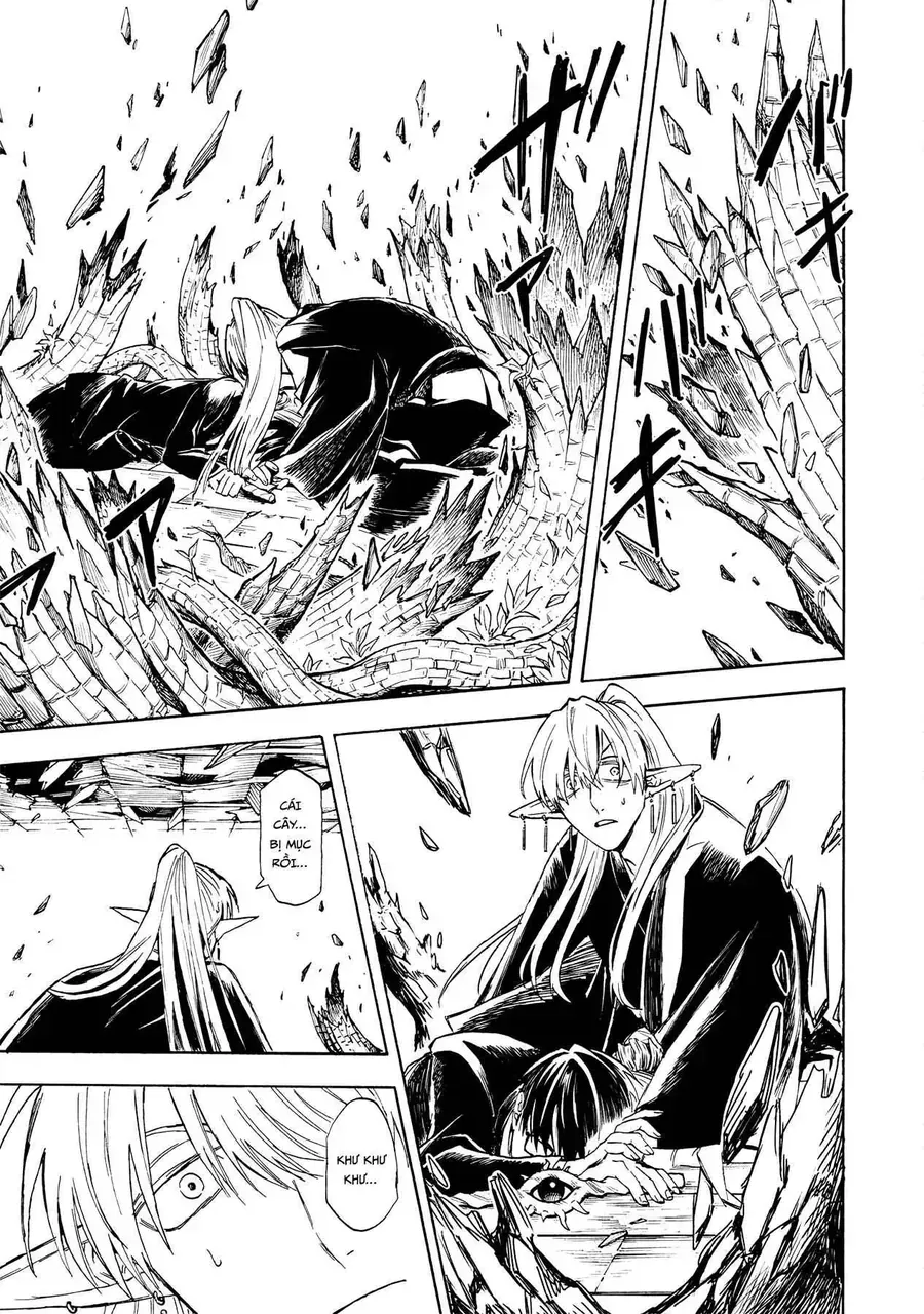 Tang Quyến Của Dũng Sĩ Chap 9 - Next Chap 10