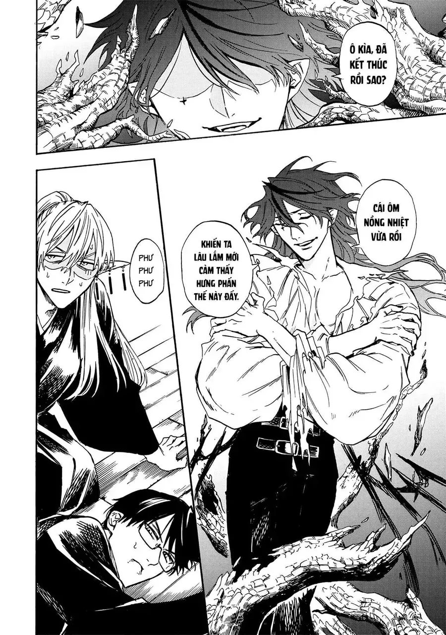 Tang Quyến Của Dũng Sĩ Chap 9 - Next Chap 10