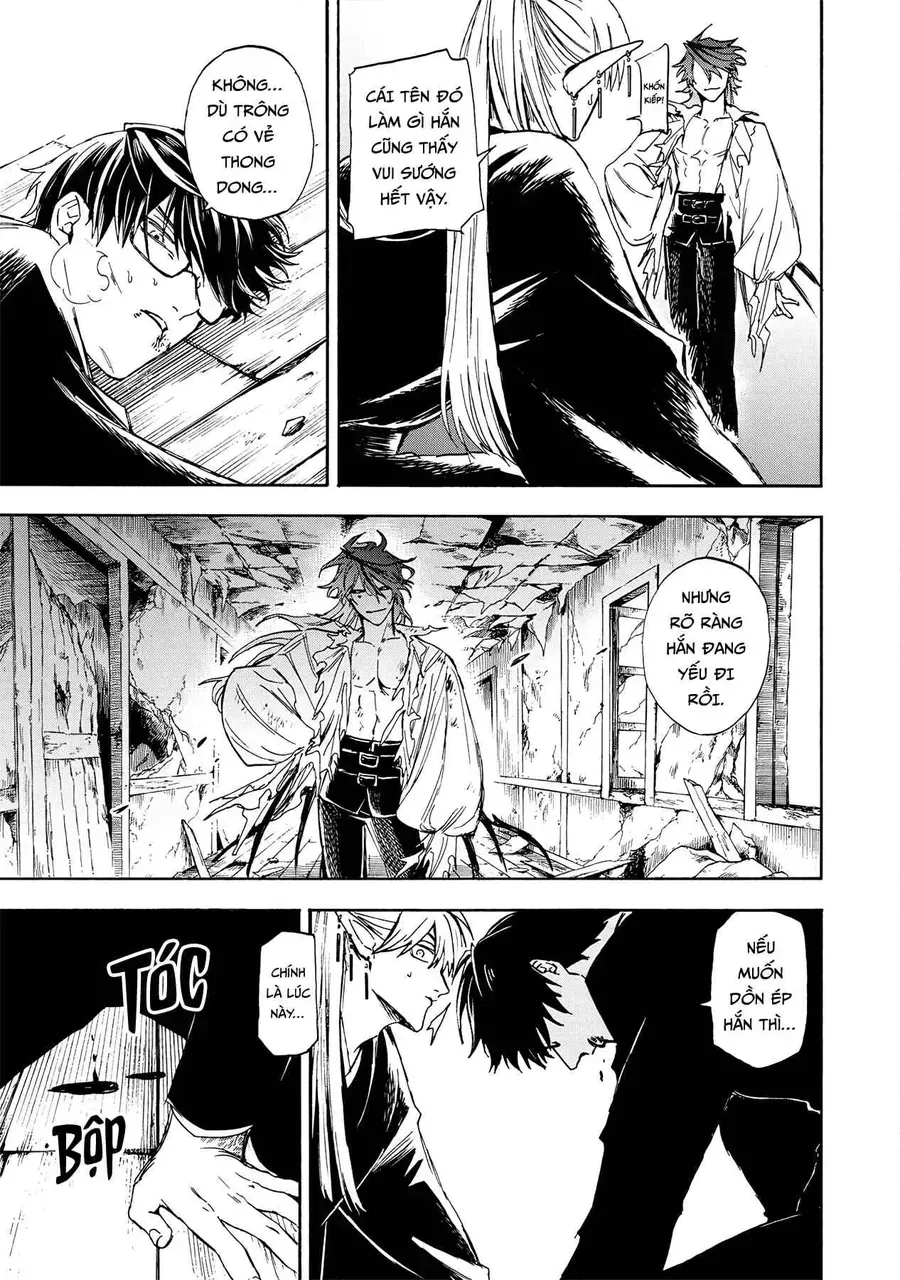 Tang Quyến Của Dũng Sĩ Chap 9 - Next Chap 10