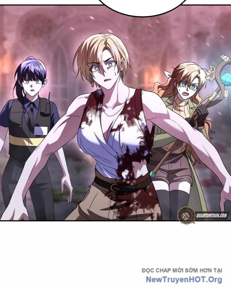 Tanker Hạng C Bất Tử Chap 27 - Next Chap 28