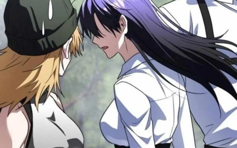 Tanker Hạng C Bất Tử Chap 35 - Next Chap 36