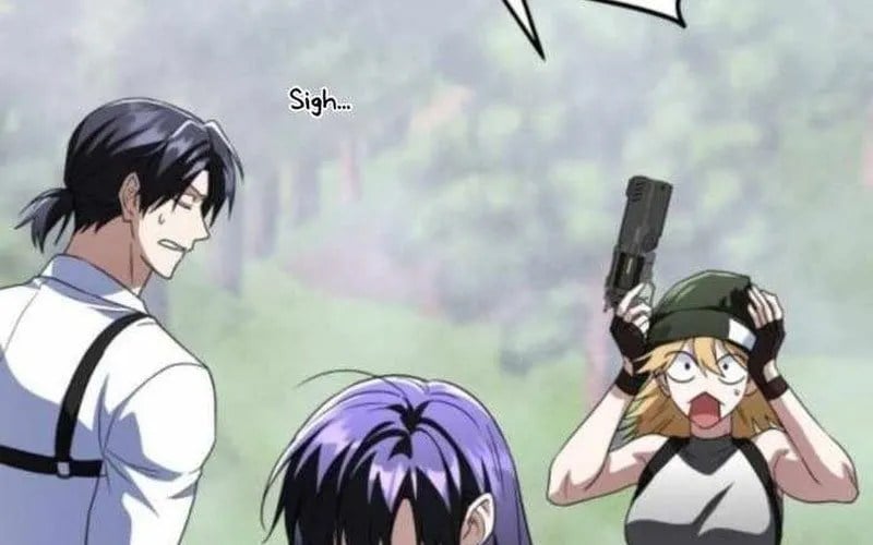 Tanker Hạng C Bất Tử Chap 35 - Next Chap 36