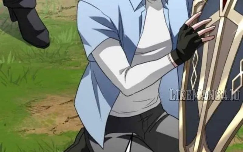 Tanker Hạng C Bất Tử Chap 35 - Next Chap 36