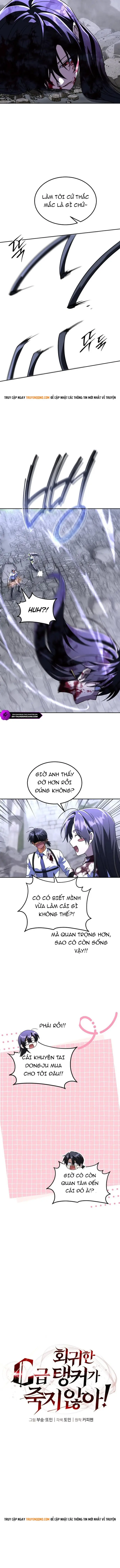 Tanker Hạng C Bất Tử Chap 44 - Next Chap 45