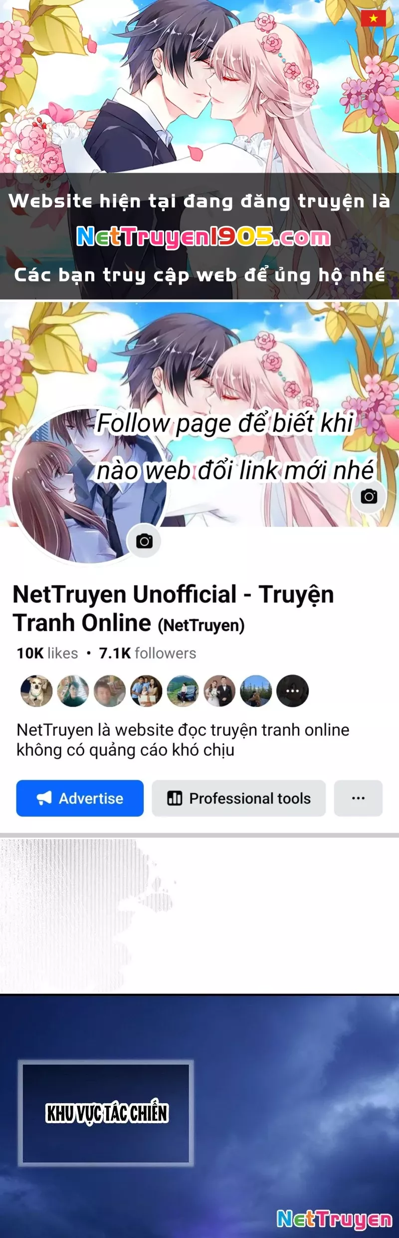 Tanker Tối Thượng Chap 1.5 - Next Chap 2.5