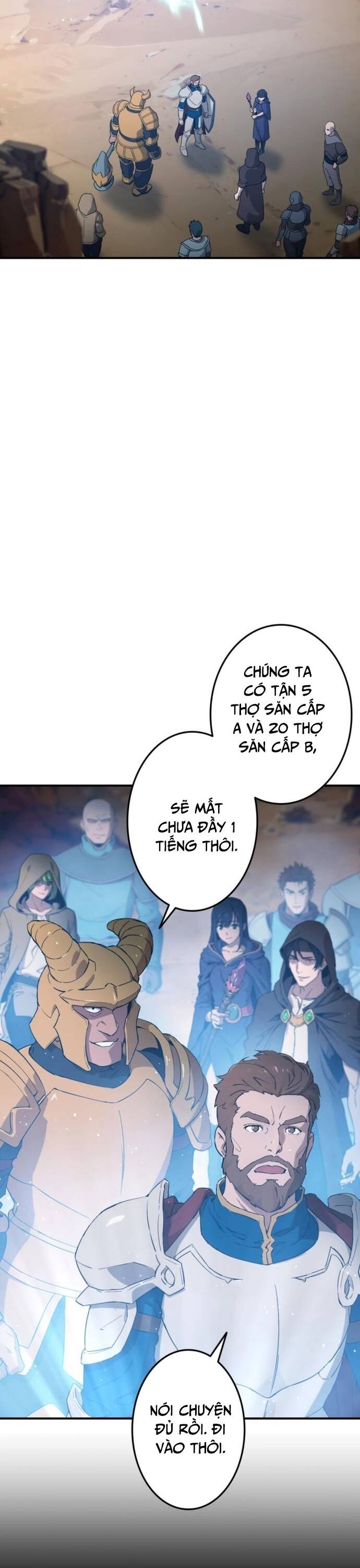 Tanker Tối Thượng Chap 1 - Next Chap 2