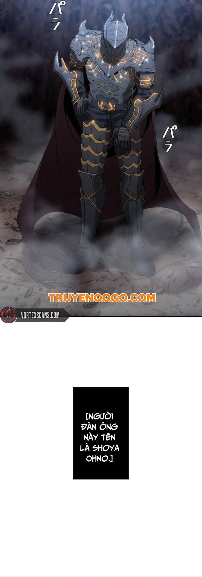 Tanker Tối Thượng Chap 1 - Next Chap 2