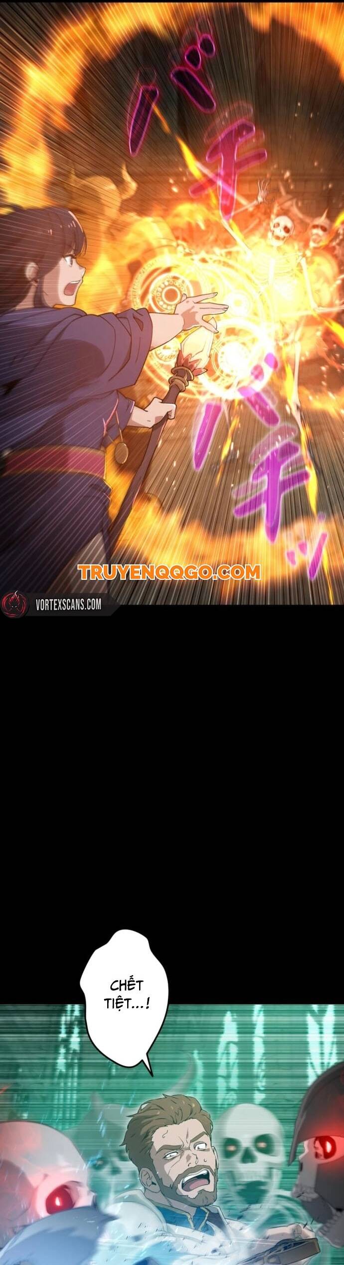 Tanker Tối Thượng Chap 1 - Next Chap 2