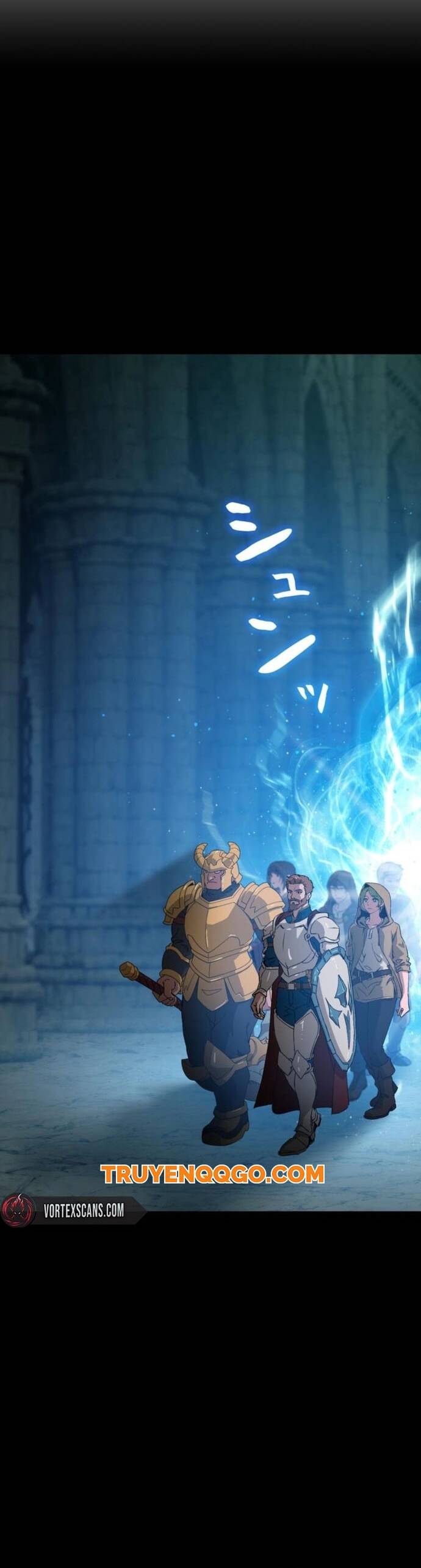 Tanker Tối Thượng Chap 1 - Next Chap 2