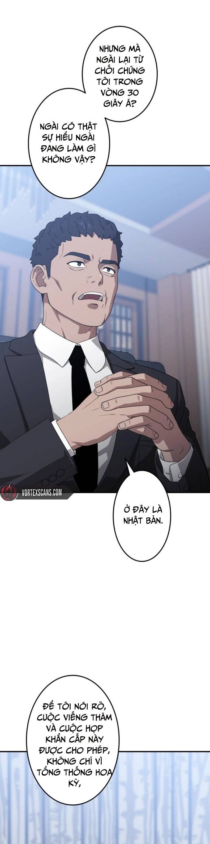 Tanker Tối Thượng Chap 1 - Next Chap 2