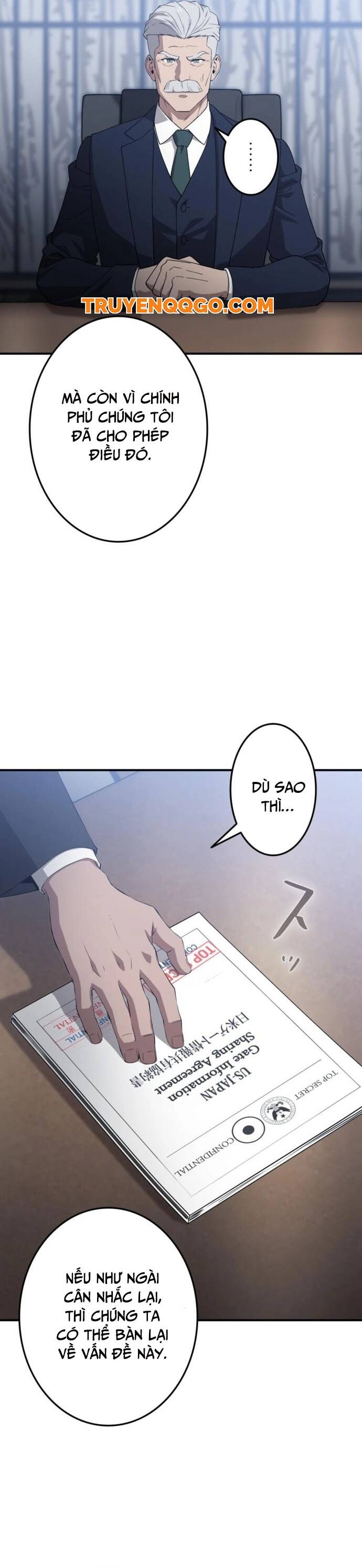 Tanker Tối Thượng Chap 1 - Next Chap 2