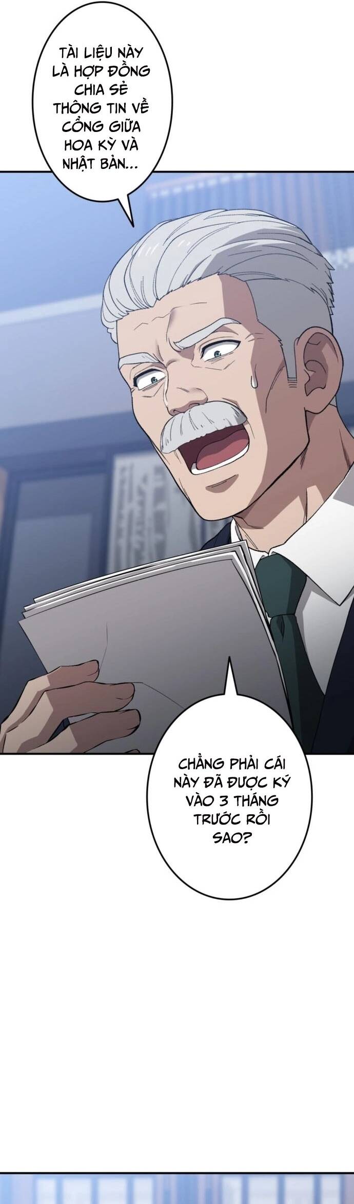 Tanker Tối Thượng Chap 1 - Next Chap 2