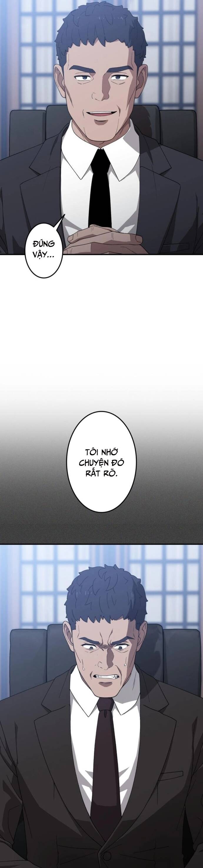 Tanker Tối Thượng Chap 1 - Next Chap 2