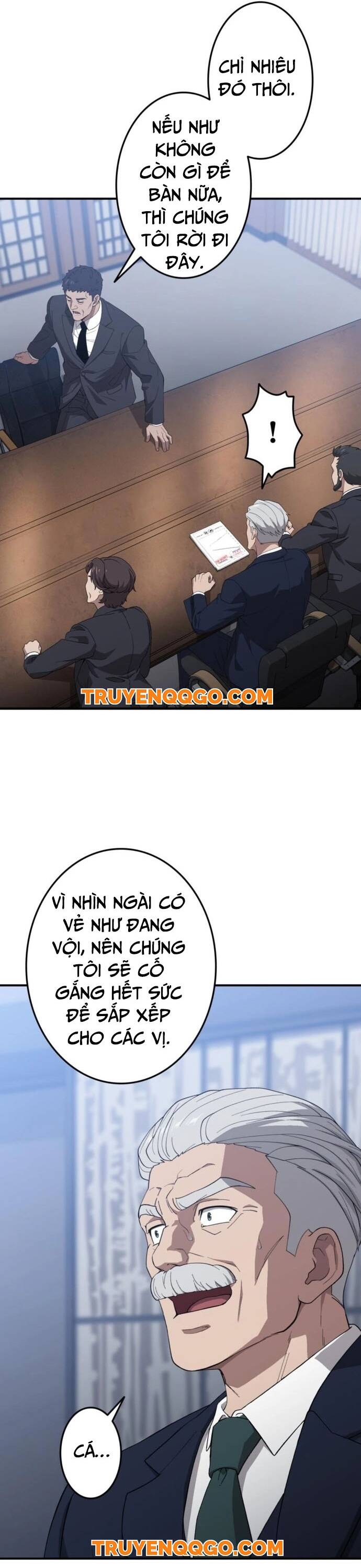 Tanker Tối Thượng Chap 1 - Next Chap 2