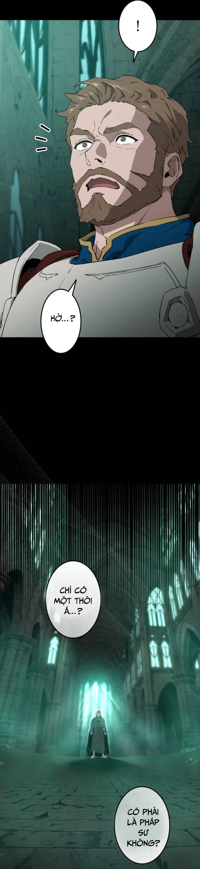 Tanker Tối Thượng Chap 1 - Next Chap 2