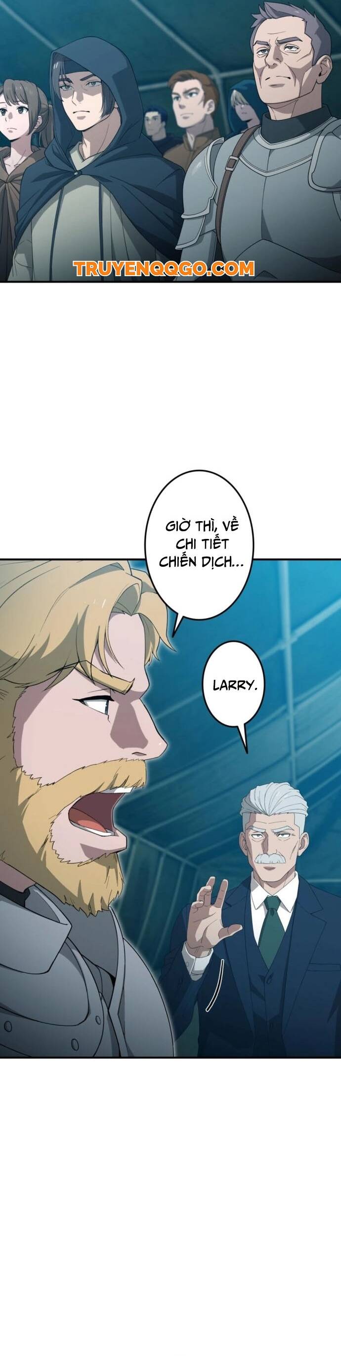 Tanker Tối Thượng Chap 1 - Next Chap 2