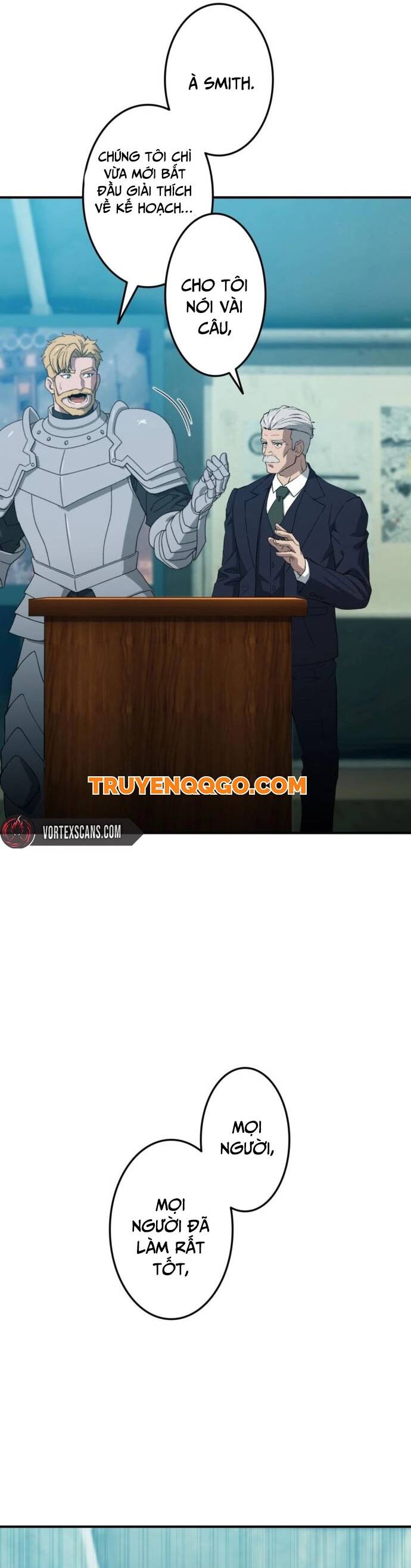 Tanker Tối Thượng Chap 1 - Next Chap 2