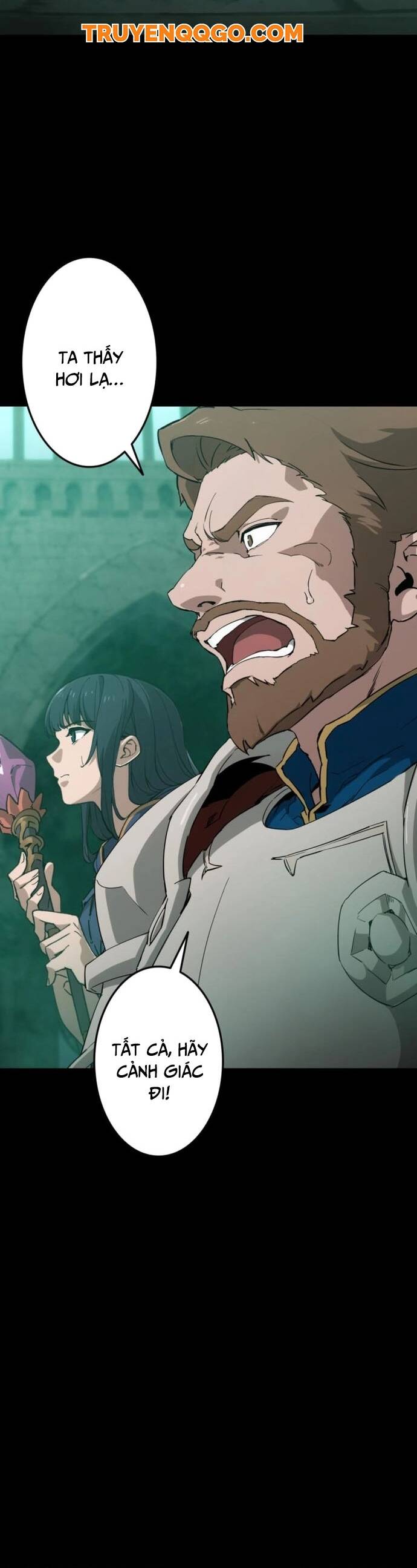 Tanker Tối Thượng Chap 1 - Next Chap 2