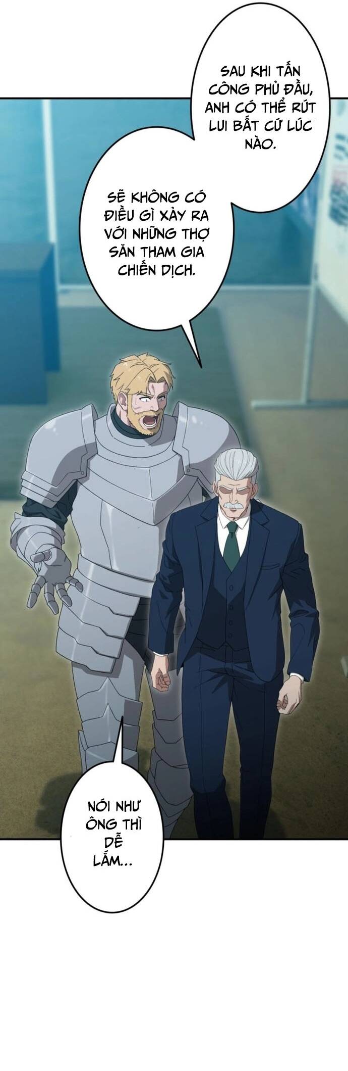 Tanker Tối Thượng Chap 1 - Next Chap 2