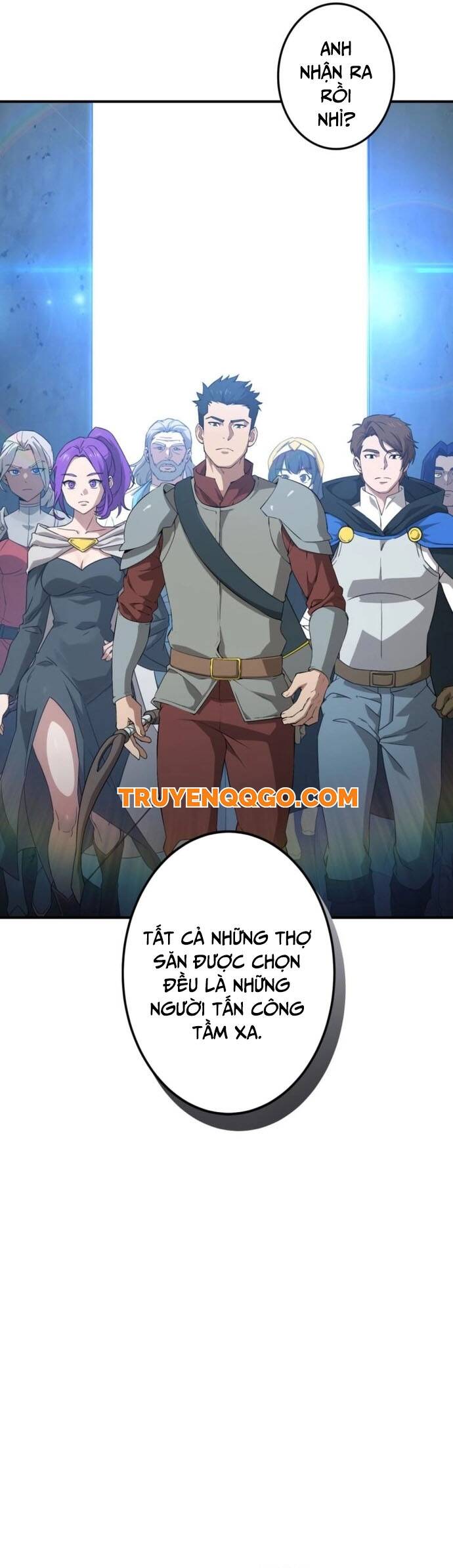 Tanker Tối Thượng Chap 1 - Next Chap 2