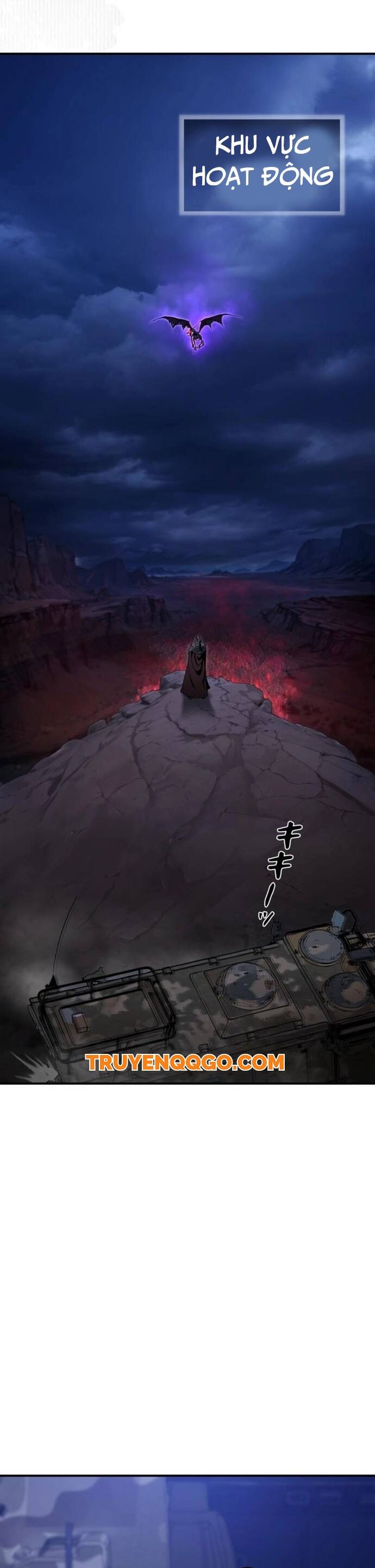 Tanker Tối Thượng Chap 1 - Next Chap 2